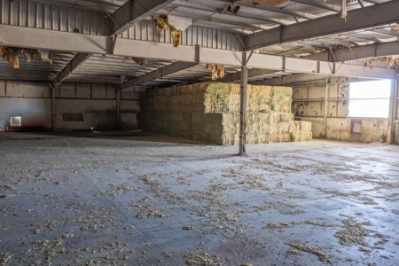 Eastern Oregon Heavy Industrial Building - image 15