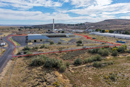 Eastern Oregon Heavy Industrial Building - image 19