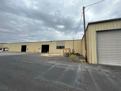 Eastern Oregon Heavy Industrial Building - image 13
