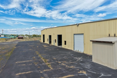 Eastern Oregon Heavy Industrial Building - image 31