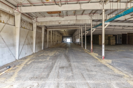 Eastern Oregon Heavy Industrial Building - image 30