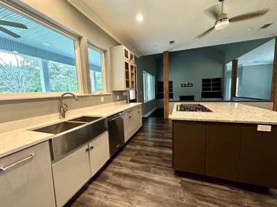 Contemporary Home & Land with Bogue Chitto River Frontage - image 4