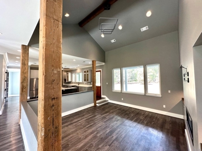 Contemporary Home & Land with Bogue Chitto River Frontage - image 9