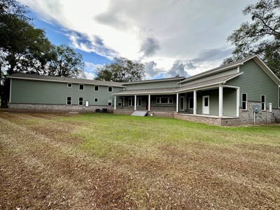Contemporary Home & Land with Bogue Chitto River Frontage - image 38