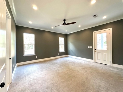 Contemporary Home & Land with Bogue Chitto River Frontage - image 12