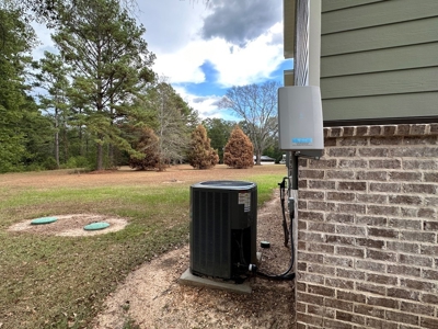 Contemporary Home & Land with Bogue Chitto River Frontage - image 34