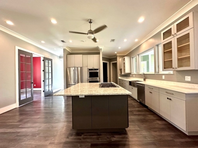 Contemporary Home & Land with Bogue Chitto River Frontage - image 7