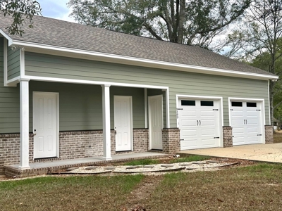 Contemporary Home & Land with Bogue Chitto River Frontage - image 2