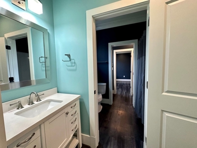 Contemporary Home & Land with Bogue Chitto River Frontage - image 20