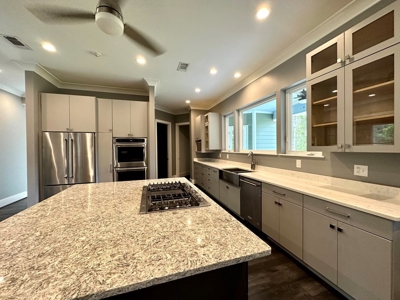 Contemporary Home & Land with Bogue Chitto River Frontage - image 32