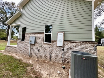 Contemporary Home & Land with Bogue Chitto River Frontage - image 35