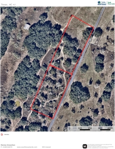 Land for Sale - South Bexar County - Tree-Studded Property - image 1