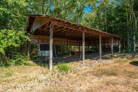 Riverfront Ranch for sale in Montgomery County, Arkansas - image 31