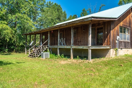Riverfront Ranch for sale in Montgomery County, Arkansas - image 38