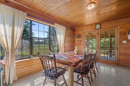 Riverfront Ranch for sale in Montgomery County, Arkansas - image 36
