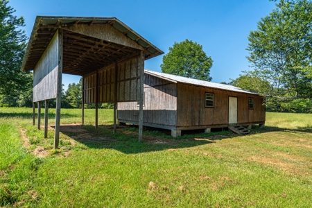 Riverfront Ranch for sale in Montgomery County, Arkansas - image 37