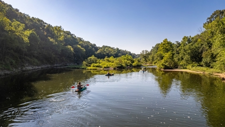 Riverfront Ranch for sale in Montgomery County, Arkansas - image 6