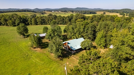 Riverfront Ranch for sale in Montgomery County, Arkansas - image 18