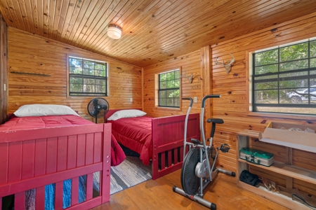 Riverfront Ranch for sale in Montgomery County, Arkansas - image 45