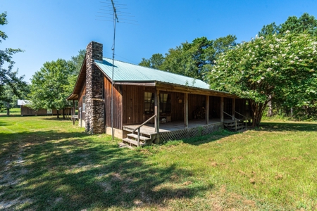 Riverfront Ranch for sale in Montgomery County, Arkansas - image 30