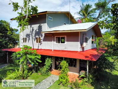 Titled Big Creek Home and BnB, Bocas del Toro, Panama - image 7