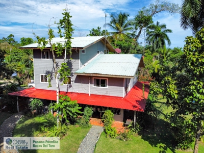 Titled Big Creek Home and BnB, Bocas del Toro, Panama - image 5
