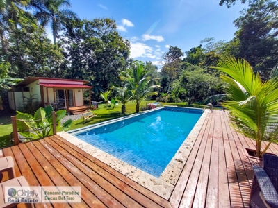 Titled Big Creek Home and BnB, Bocas del Toro, Panama - image 14