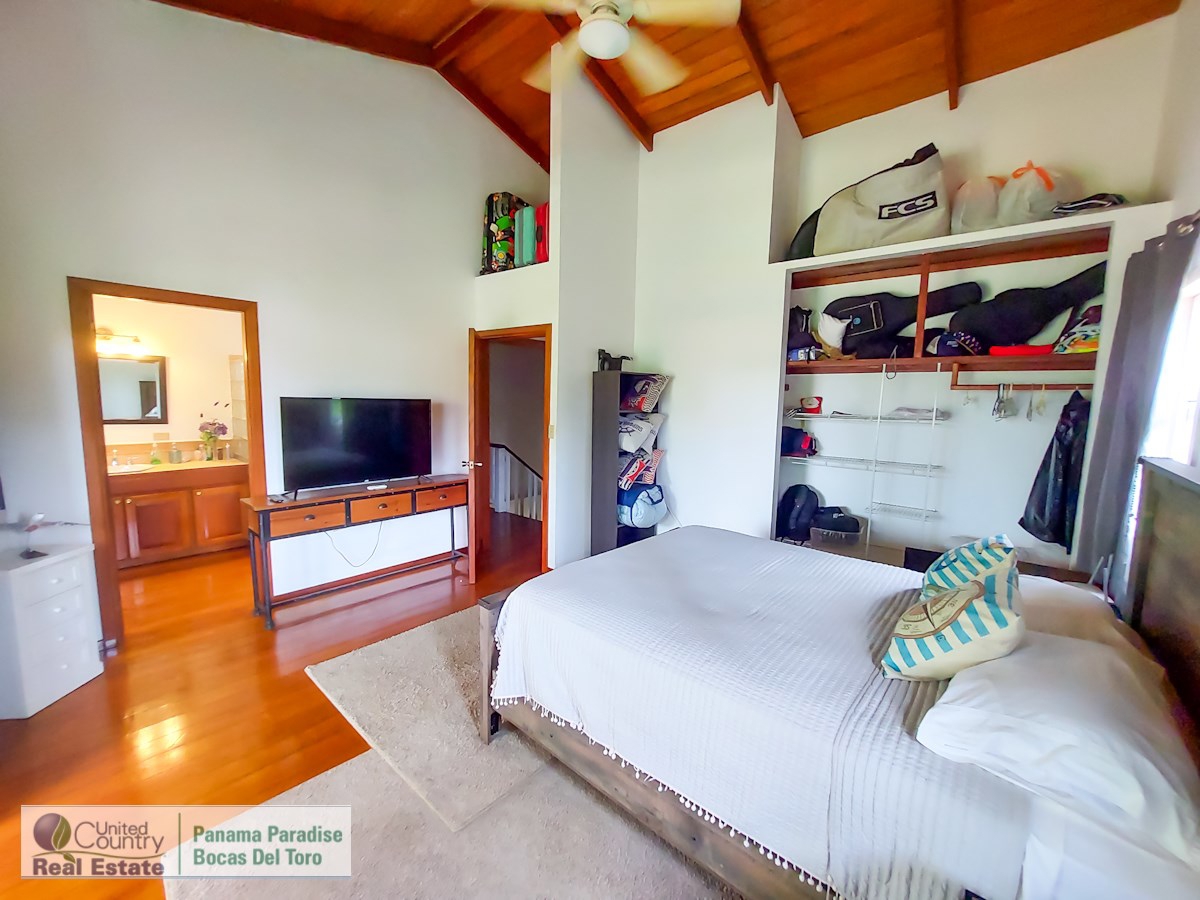 Big Creek B&B & Home — Big Creek, Isla Colón - 19
