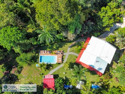 Titled Big Creek Home and BnB, Bocas del Toro, Panama - image 3