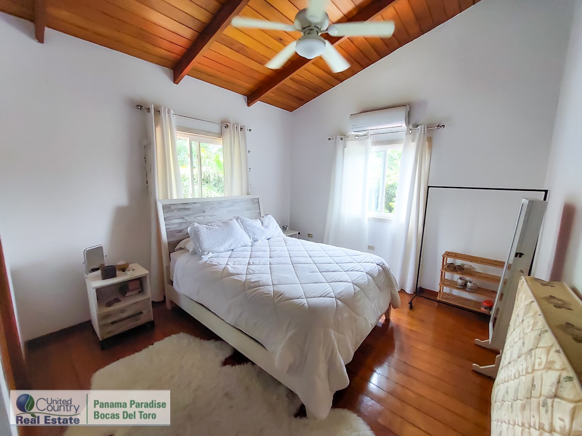 Big Creek B&B; & Home – Big Creek, Isla Colón – 21