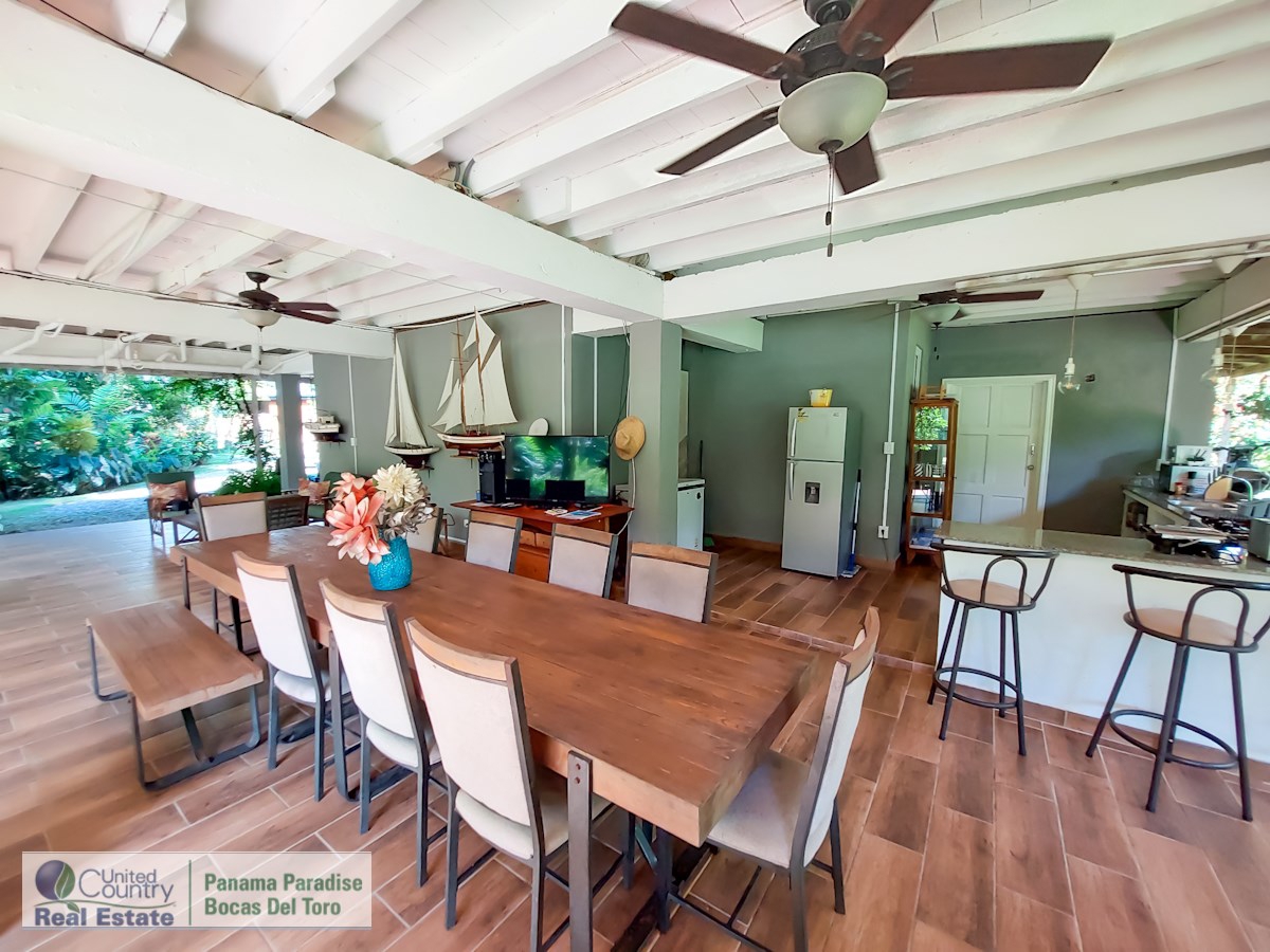 Big Creek B&B & Home — Big Creek, Isla Colón - 6