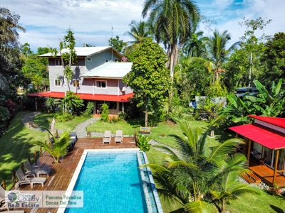 Titled Big Creek Home and BnB, Bocas del Toro, Panama - image 4