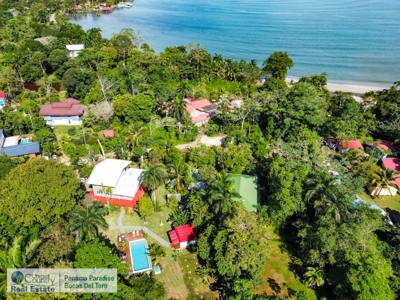 Titled Big Creek Home and BnB, Bocas del Toro, Panama - image 2