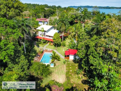 Titled Big Creek Home and BnB, Bocas del Toro, Panama - image 49