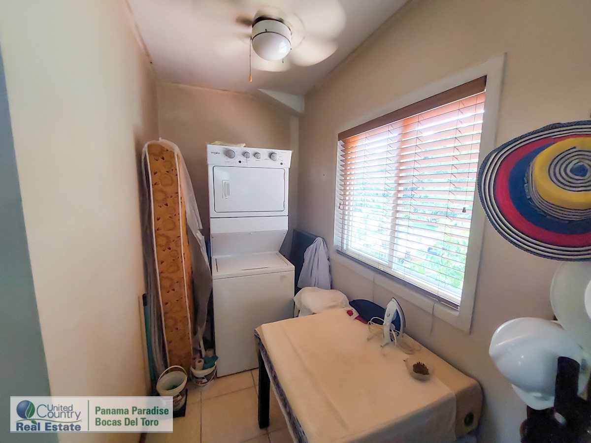 Big Creek B&B; & Home – Big Creek, Isla Colón – 18