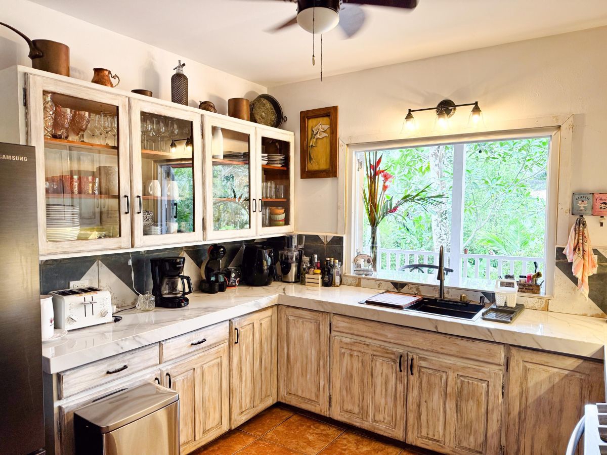 Big Creek B&B & Home — Big Creek, Isla Colón - 10