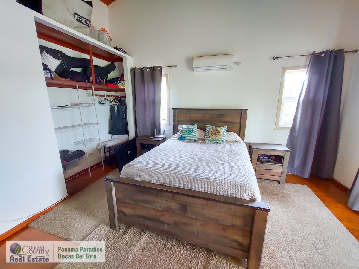 Big Creek B&B; & Home – Big Creek, Isla Colón – 17