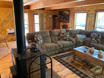 Mountain Home For Sale, Cimarron, Colorado - image 8