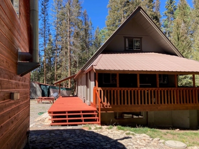 Mountain Home For Sale, Cimarron, Colorado - image 29