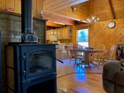 Mountain Home For Sale, Cimarron, Colorado - image 9
