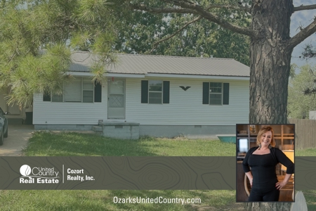 Country Home on 0.33+/- Acres in Wappapello Missouri - image 1
