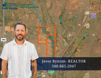 Land For Sale Near Sayre, Oklahoma - image 2