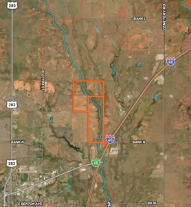 Land For Sale Near Sayre, Oklahoma - image 1