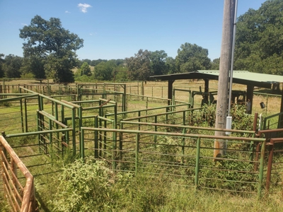 477.5 Acre Cattle Ranch In Antlers Oklahoma For Sale - image 45