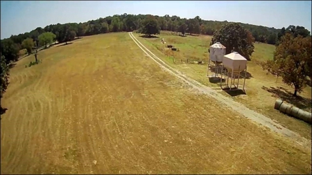 477.5 Acre Cattle Ranch In Antlers Oklahoma For Sale - image 3
