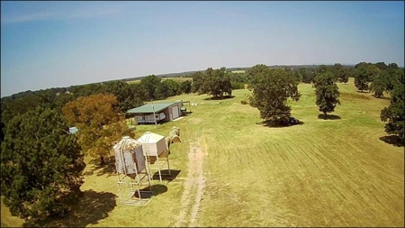 477.5 Acre Cattle Ranch In Antlers Oklahoma For Sale - image 1