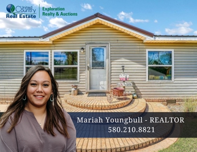 Home For Sale In Hammon, Oklahoma - image 20