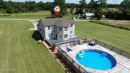 441 N Bear Swamp Road, Hertford, NC 27944 - image 38