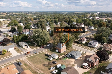 2-story Brick Colonial home for sale in Westby, WI - image 25
