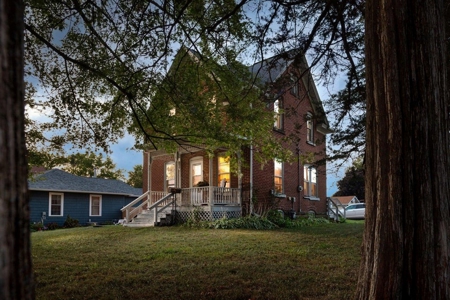 2-story Brick Colonial home for sale in Westby, WI - image 1
